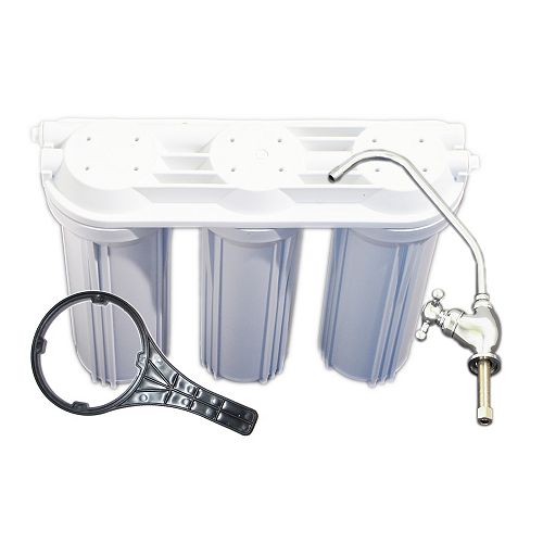 Under Sink Systems Water Filtration Systems The Home Depot Canada