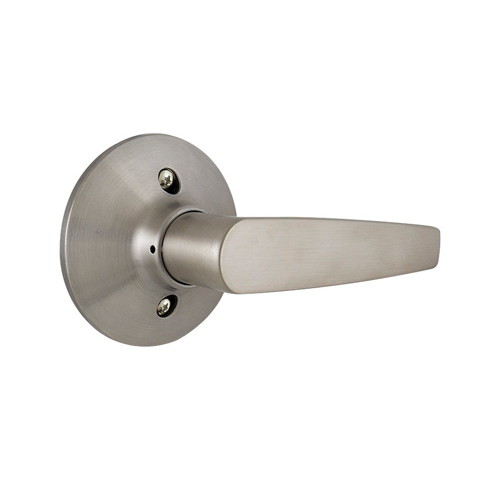 Defiant Olympic Inactive NonTurning Dummy Door Lever in Stainless