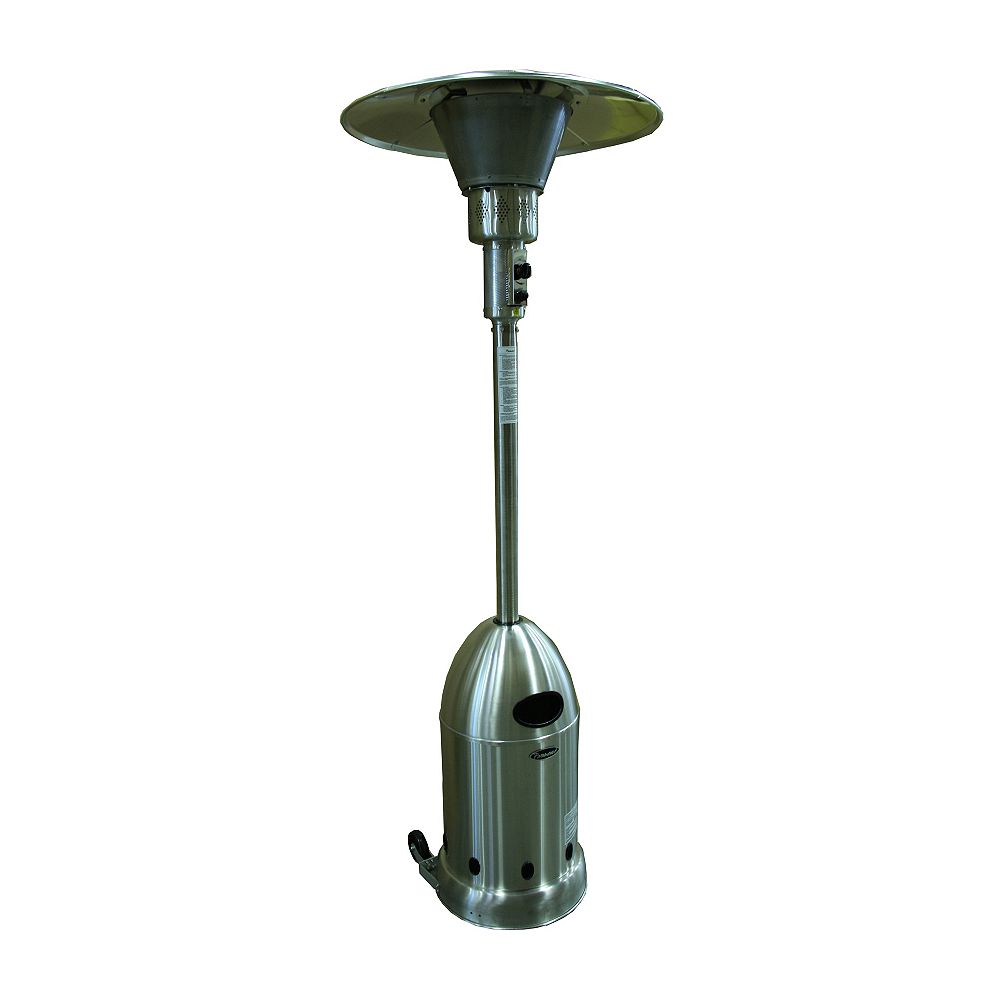 Paramount Stainless Steel Grade 304 Patio Heater with Bullet Shape