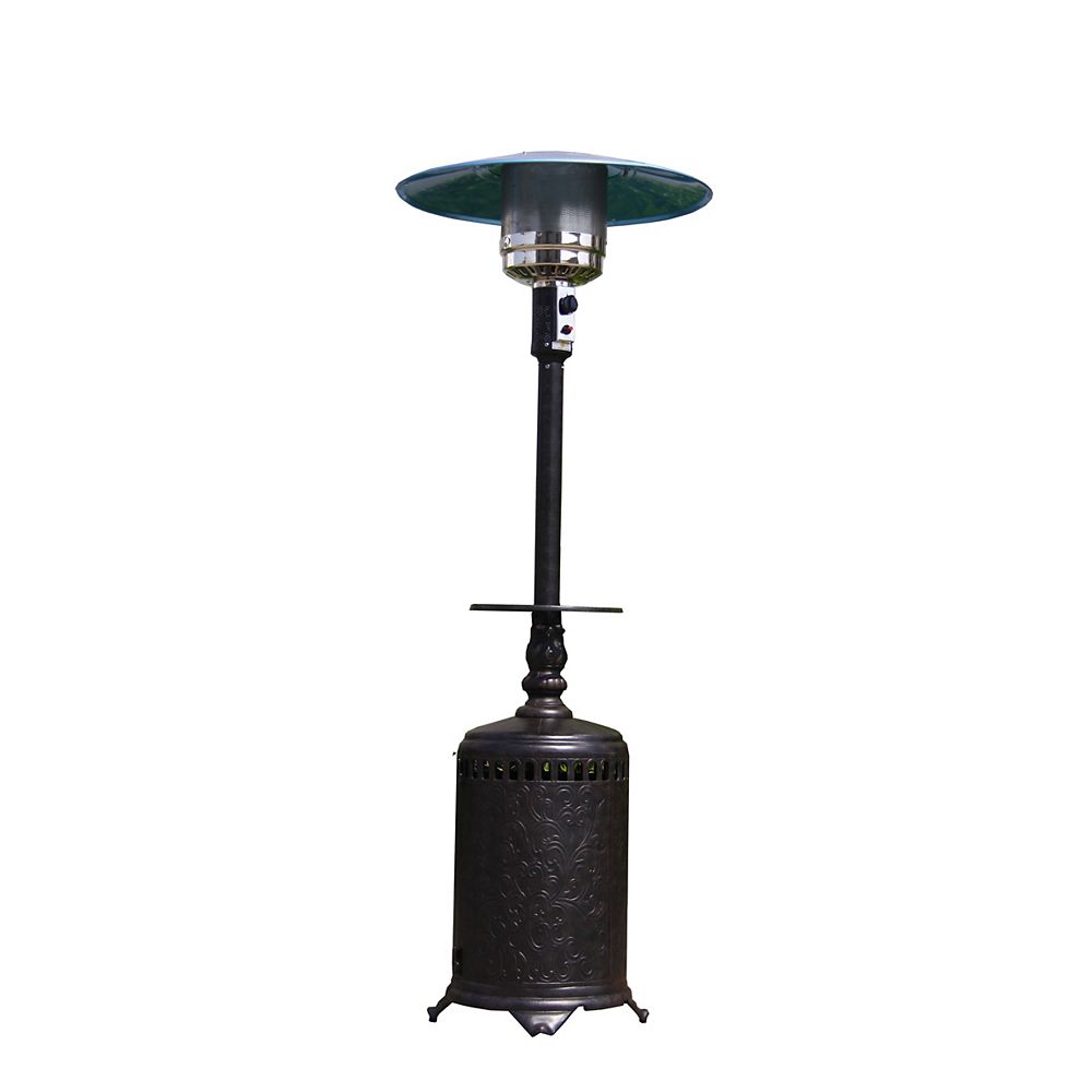 Paramount Cast Aluminum Patio Heater The Home Depot Canada