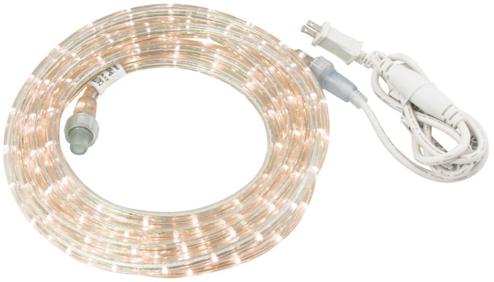m) LED Rope Light | The Home Depot Canada
