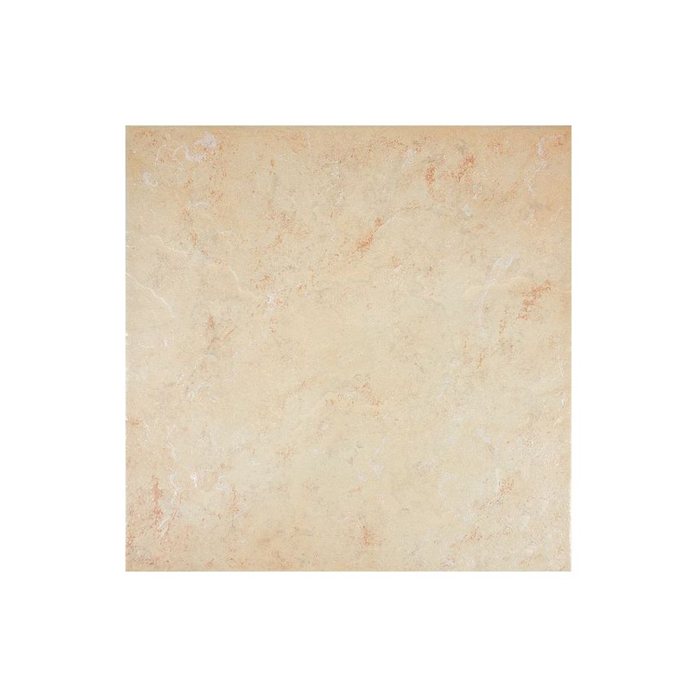 Enigma Anatolia 13inch x 13inch Floor Tile in Salmon (12.91 sq. ft