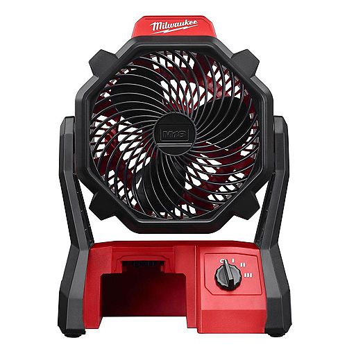 M18 18V Lithium-Ion Cordless Jobsite Fan (Tool Only)