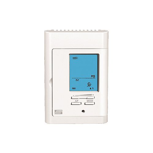 Ditra-Heat Bright White Programmable Thermostat