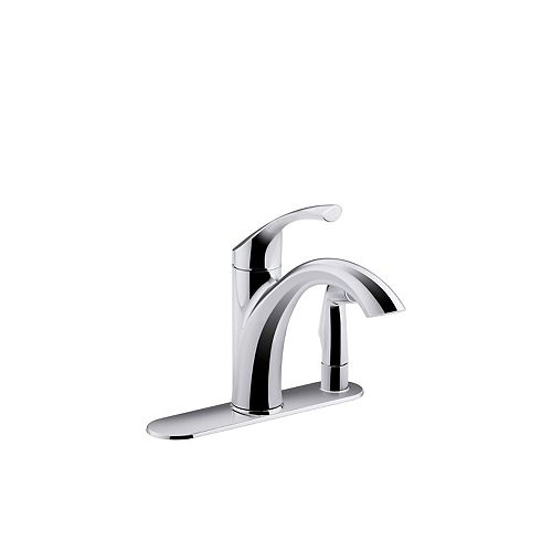 Kohler Chrome Bar Faucets Kitchen Bar Faucets The Home Depot Canada