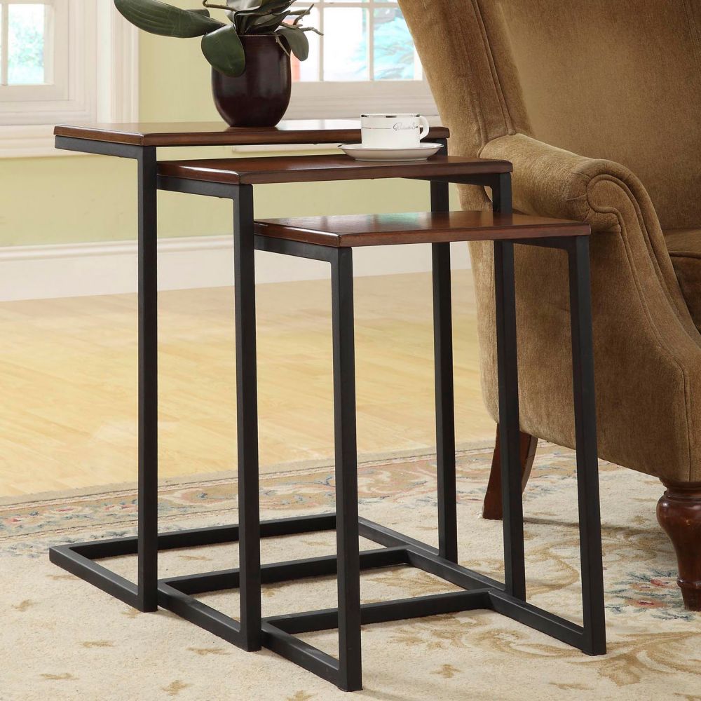 Hometrends White Nesting Table Set | Walmart Canada