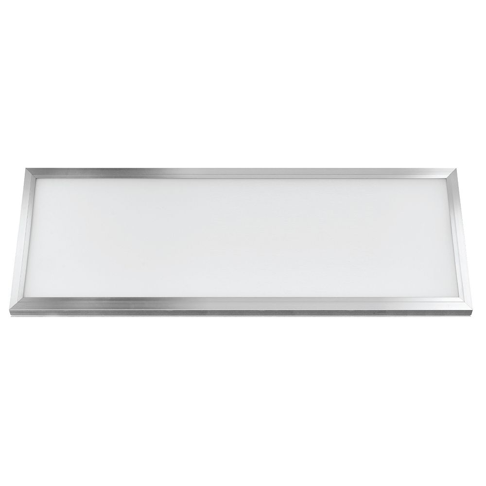 Feit Electric 1Feet x 4Feett LED Flat Panel Ceiling Fixture Nickel