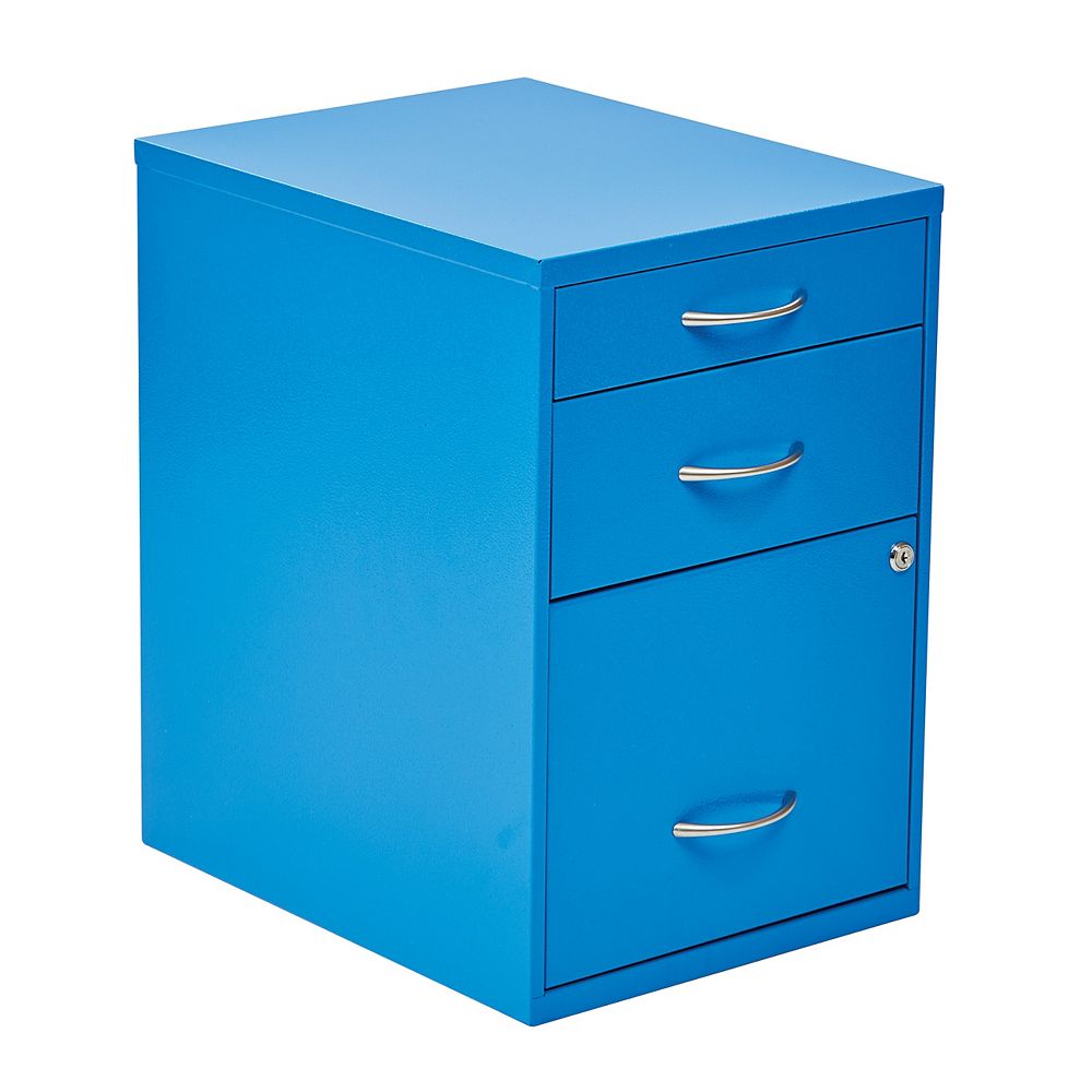 12 Inch Storage File Cabinet Blue 12 Inch Storage File Cabinet Blue