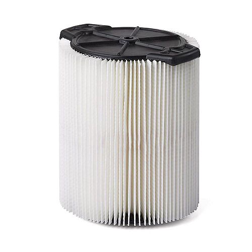 Standard Filter For CRAFTSMAN Wet Dry Vacuums (Replaces 97216 & 17816)