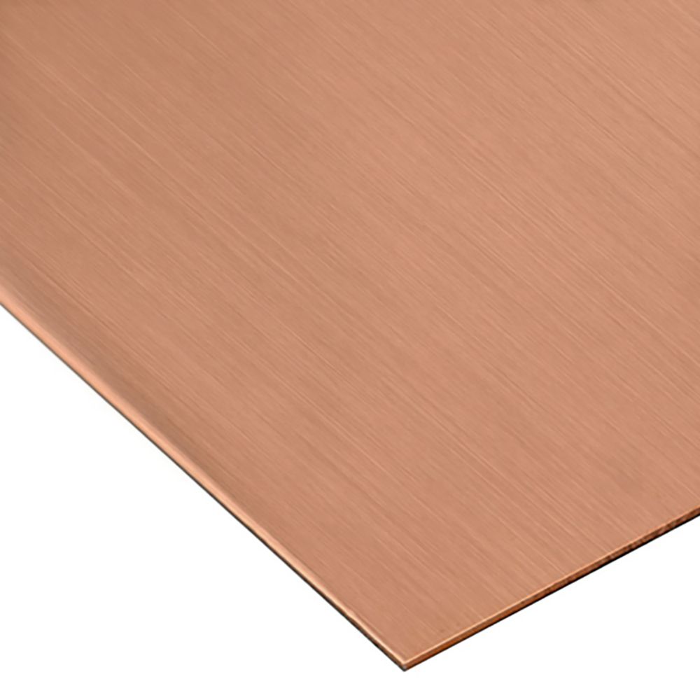 Paulin 24 X 24 Inch 26 Gauge Copper Sheet The Home Depot Canada   P 1000861571 