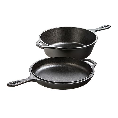 Cast Iron Combo Cooker 3 Quart/10.25-inch