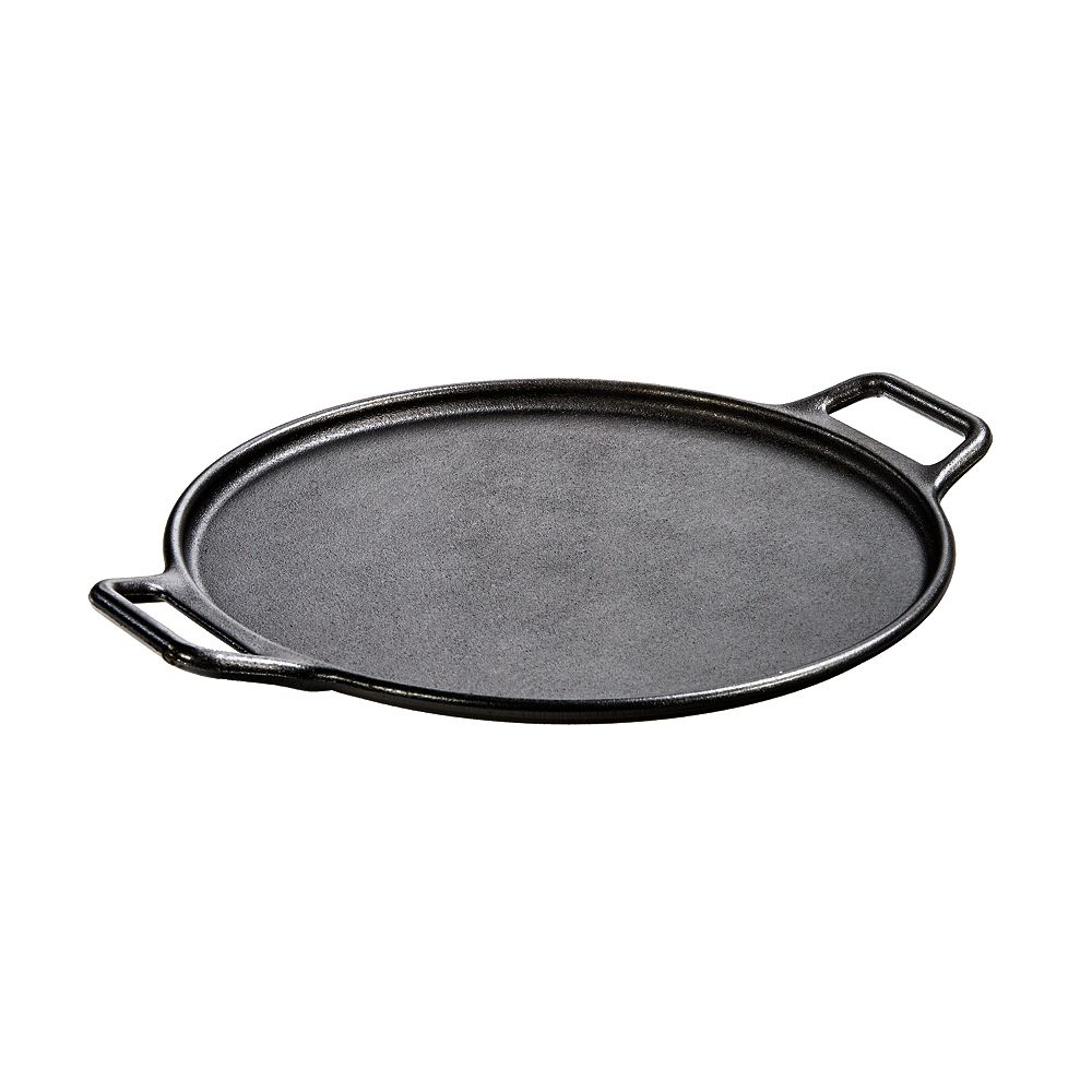 Lodge Pro Logic 14 Inch Cast Iron Pizza Pan The Home Depot Canada