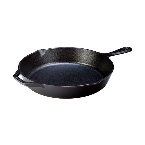 Logic 12-inch Cast Iron Skillet