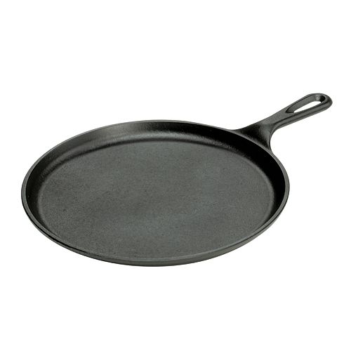 Logic Round Cast Iron Griddle 10.5-inch