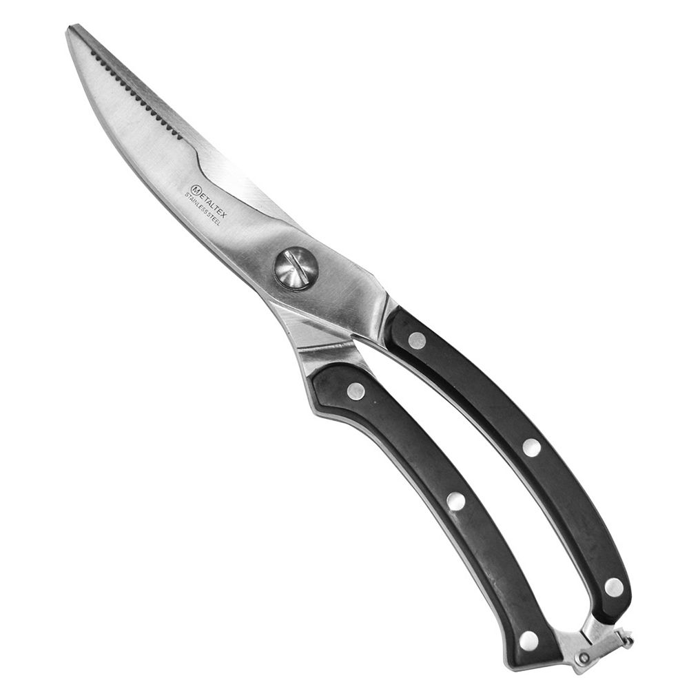 Metaltex Professional Poultry Scissors The Home Depot Canada