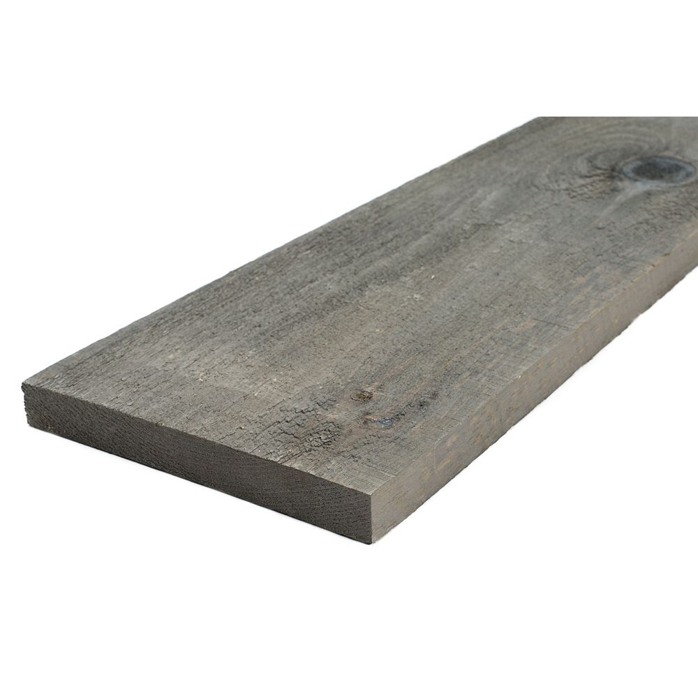 wallpapers Home Depot Barn Board 1 x8 x8 weathered grey kd barn board