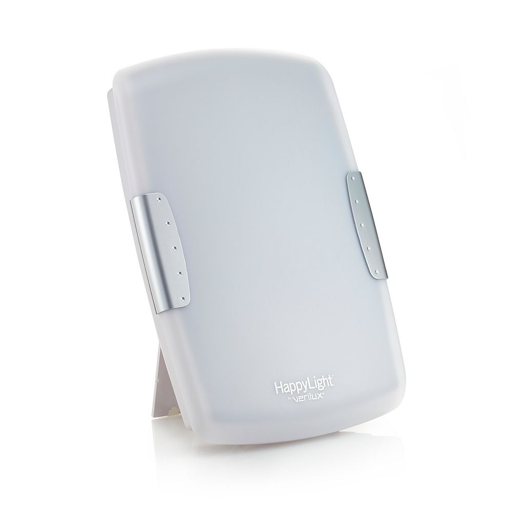 Verilux Happylight Deluxe Natural Spectrum Energy Lamp The Home Depot