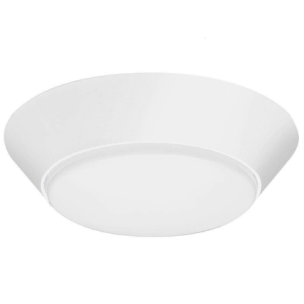 Lithonia Lighting Versi 7inch Round 3000K Integrated LED Flushmount