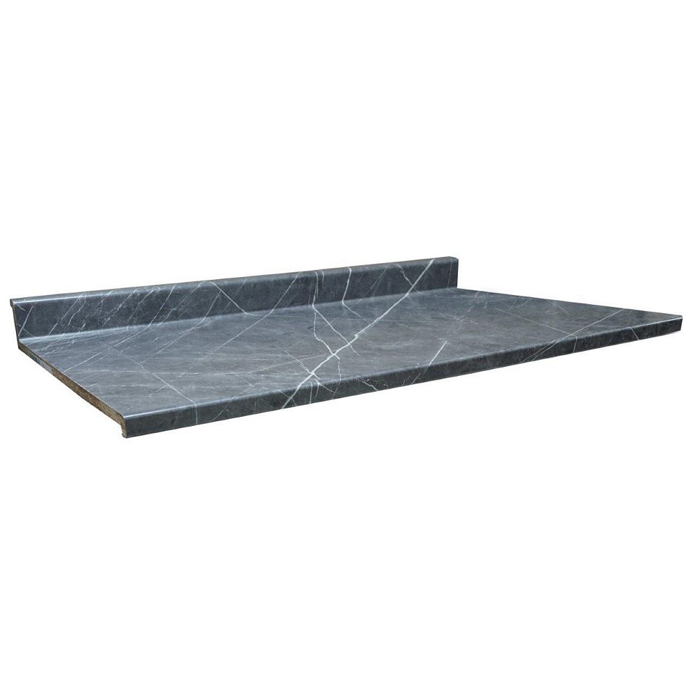 Belanger Laminates Inc 9483 Fx46 Profile 2700 25 1 2 Inch X 48 Inch Kitchen Countertop In The Home Depot Canada