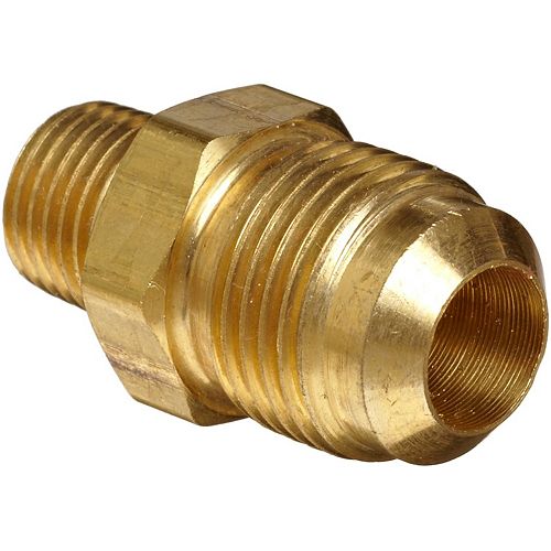 Brass Pipe Fittings Pipe Fittings The Home Depot Canada