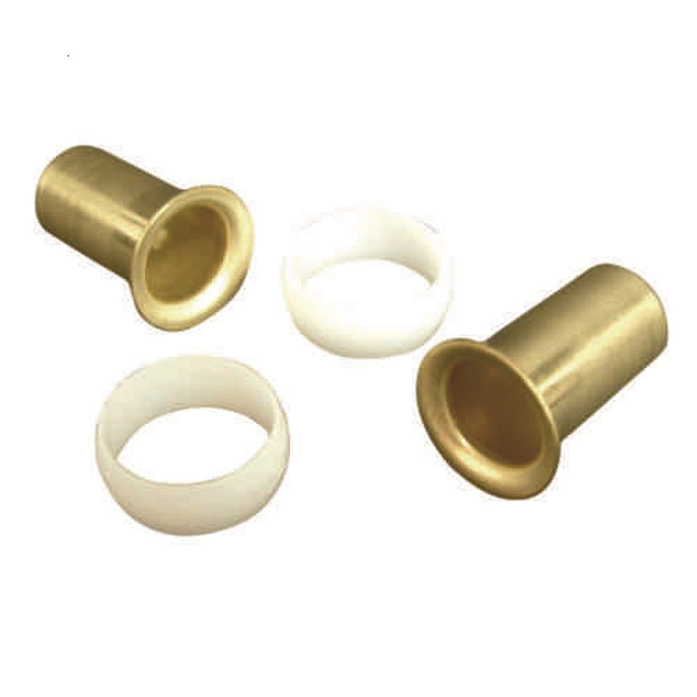 Sioux Chief 3 8 Inch Plastic Delrin Compression Sleeve With Brass Insert The Home Depot Canada