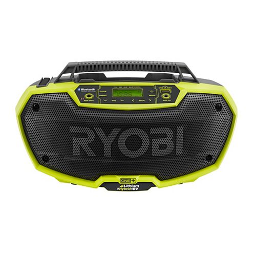 Radios The Home Depot Canada