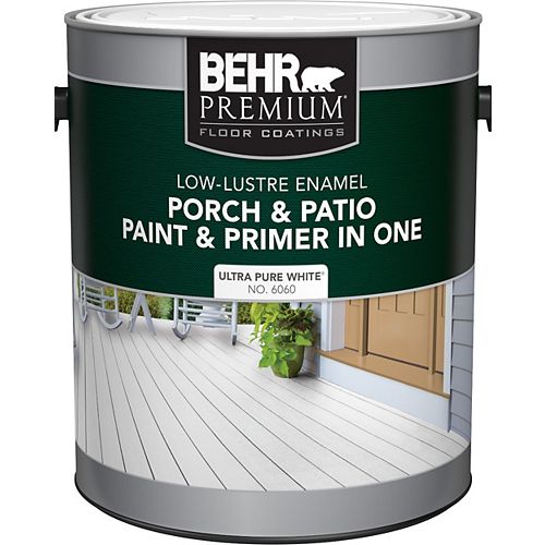 Porch & Patio Paint Exterior Paints & Coatings The Home Depot Canada