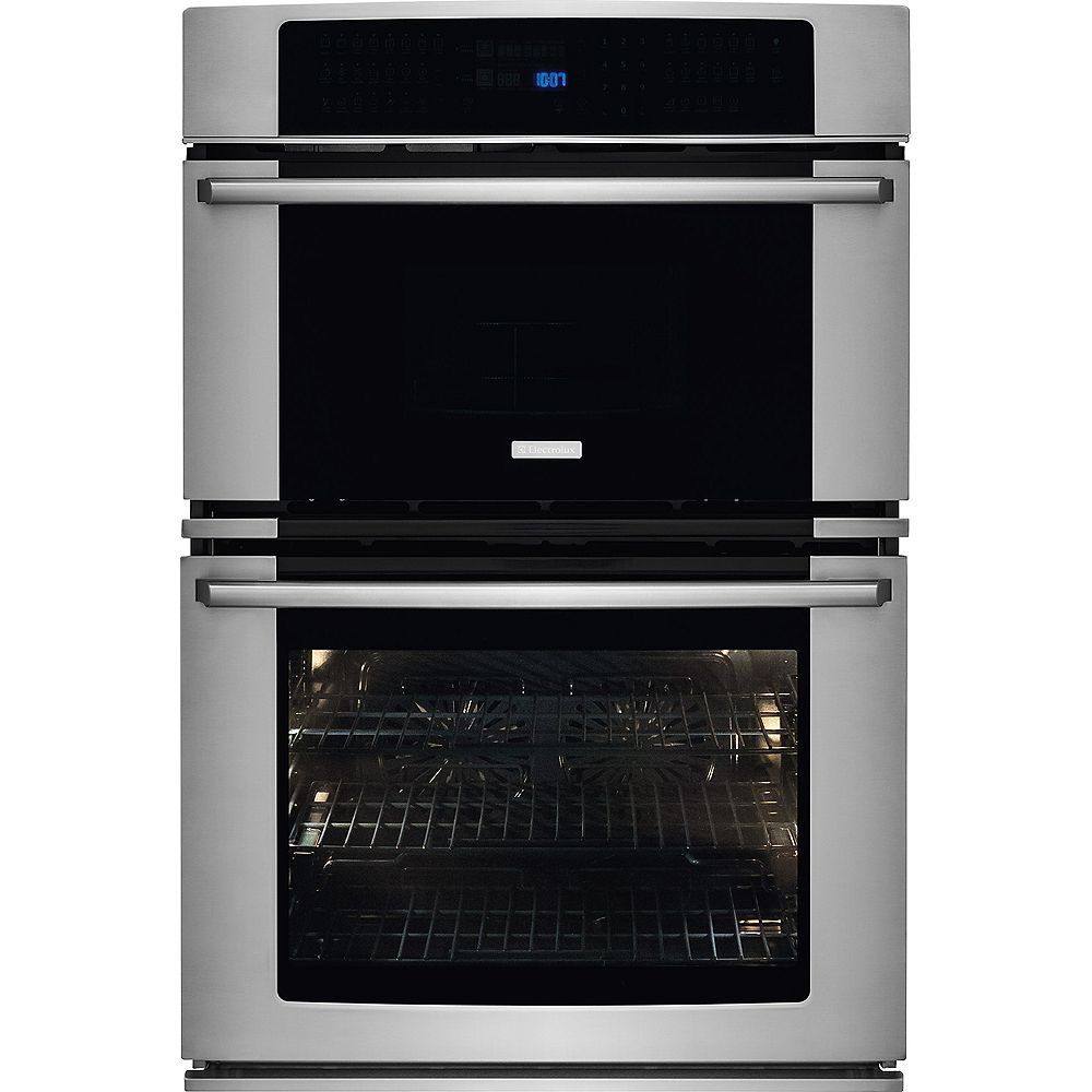 Electrolux 30inch Electric Wall Oven and Microwave Combination with