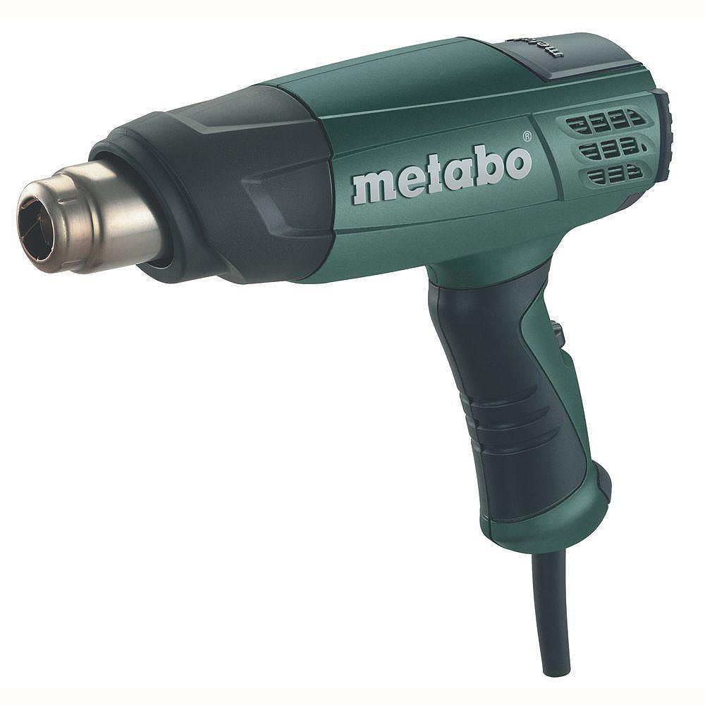 Metabo H16500 2Stage à température variable Heat Gun Home Depot Canada