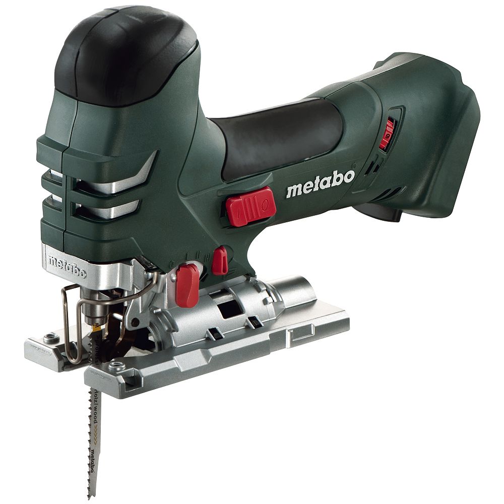 Metabo STA18LTX140 Cordless JigSaw The Home Depot Canada