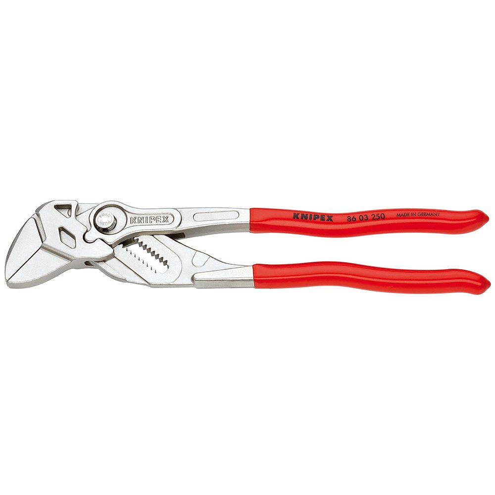 Knipex Pince Multiprises De 10 Po Home Depot Canada