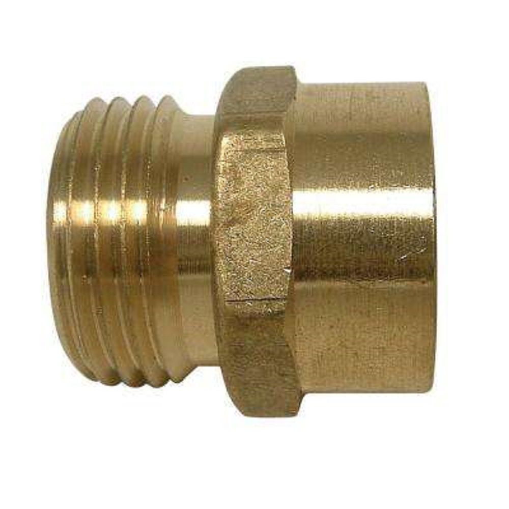 1 2 inch hose connector