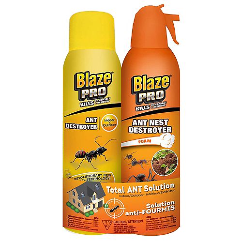 Blaze Pro Insect Repellents & Insect Control For Your Home The Home Depot Canada