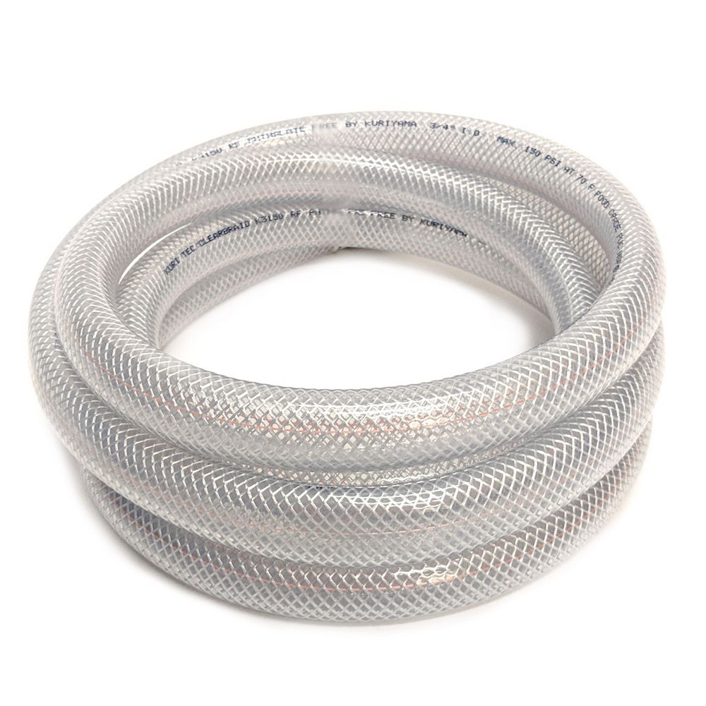 CANADA TUBING Braided Vinyl Tubing 3 4 Inch Inside Diameter X 1 Inch canada-tubing-braided-vinyl-tubing-3-4-inch-inside-diameter-x-1-inch