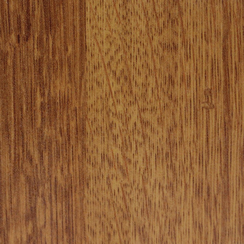 Trafficmaster Brighton Oak Laminate Flooring Sample The Home Depot Canada Trafficmaster Brighton Oak Laminate