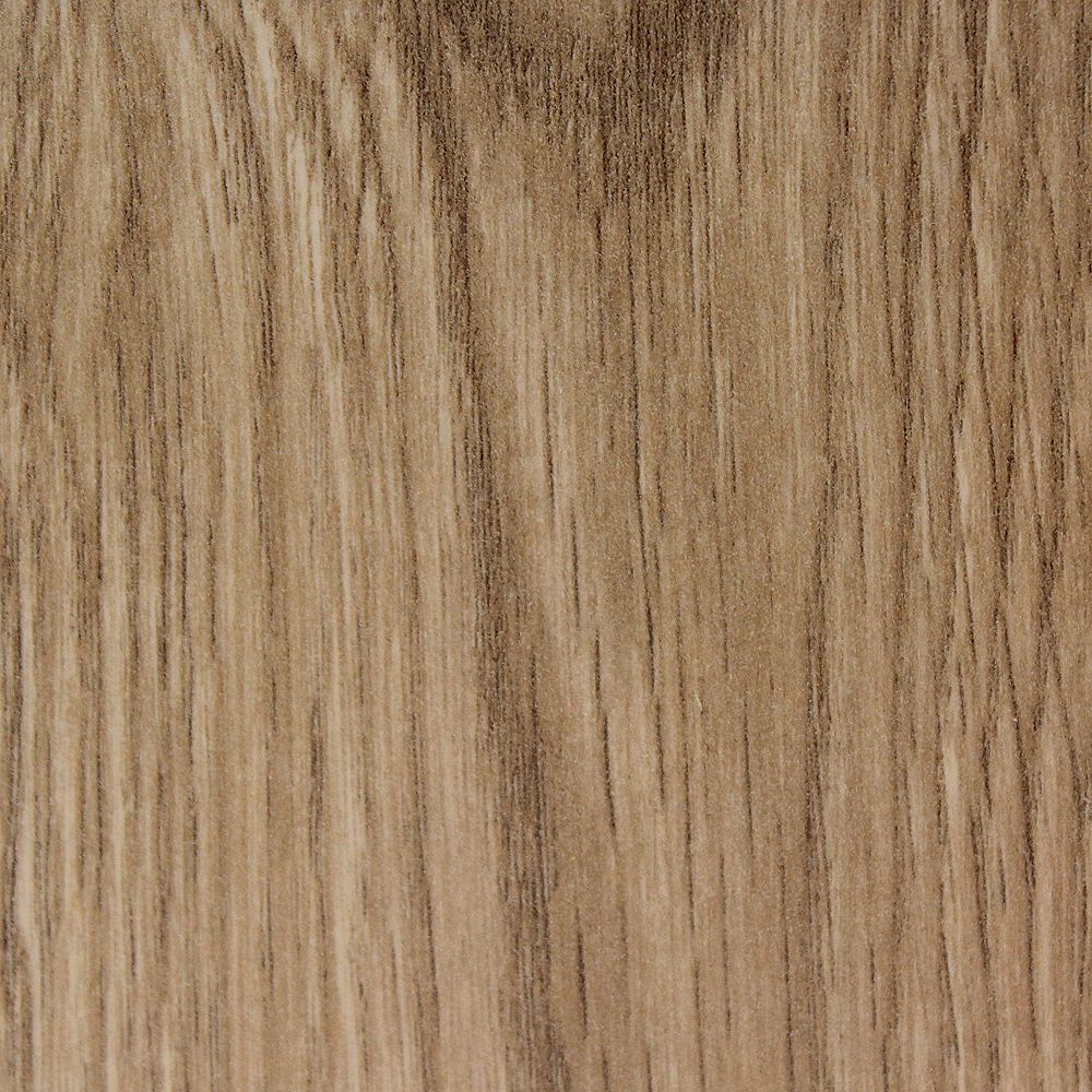 Trafficmaster Summerwood Oak Laminate Flooring Sample The Home Depot Canada Trafficmaster Summerwood Oak Laminate