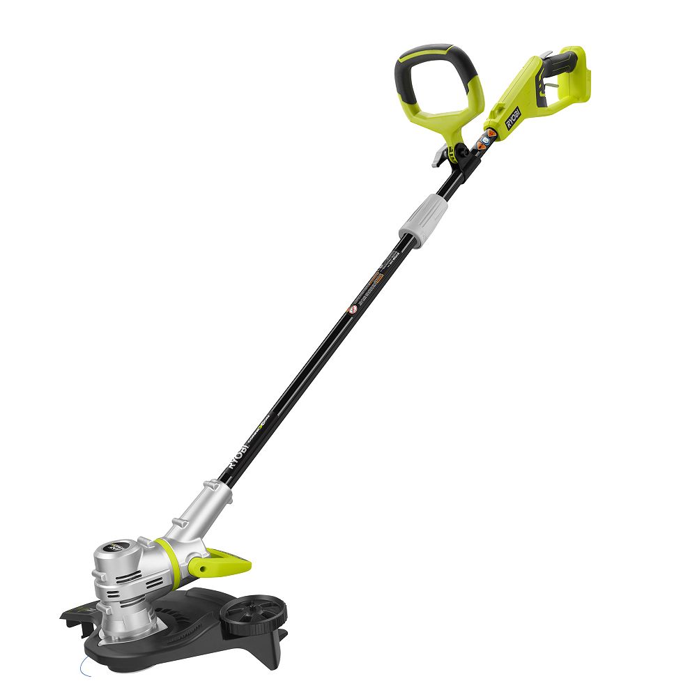 RYOBI 24V LiIon Cordless String Trimmer/Edger (Tool Only) The Home
