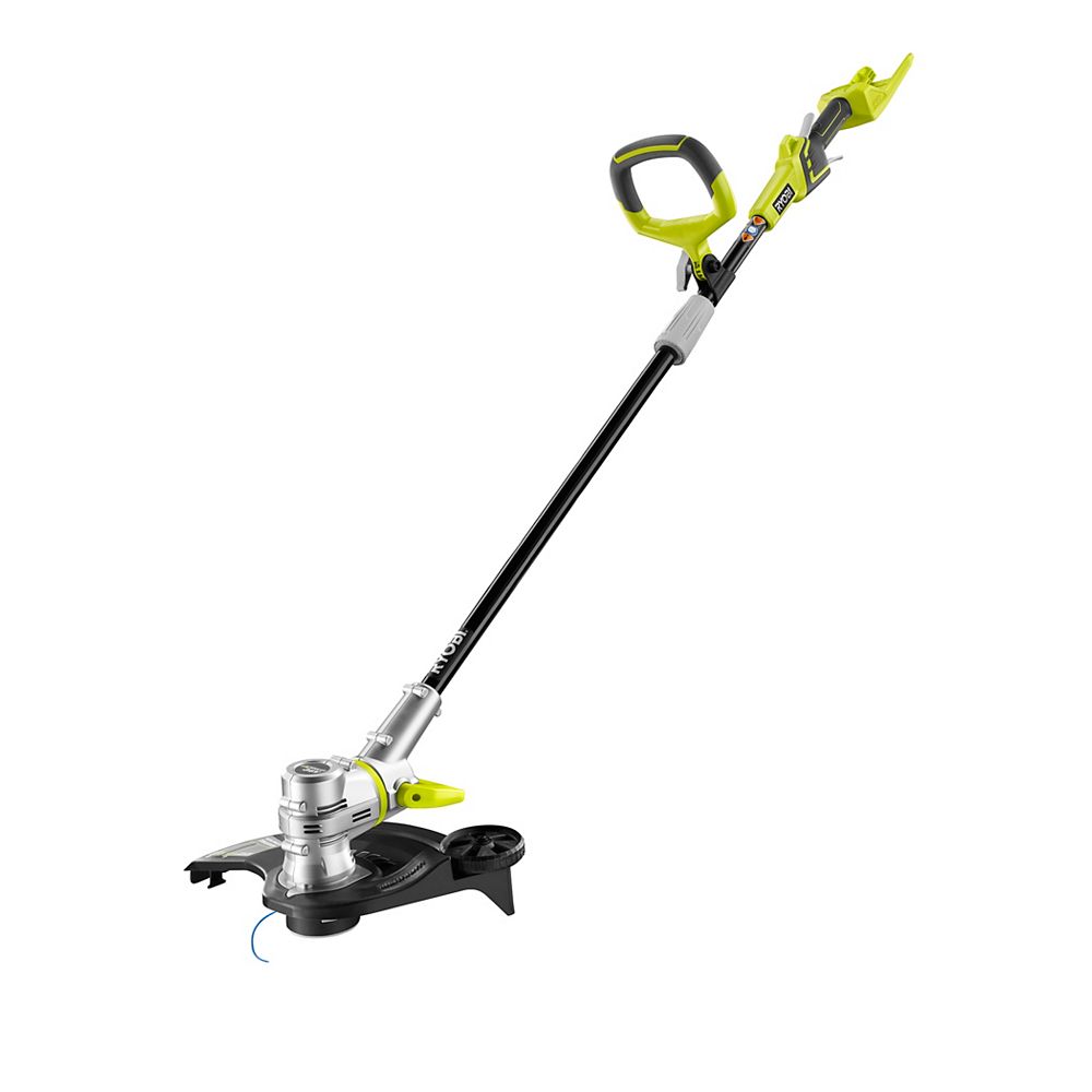 Ryobi 40v Cordless String Trimmer Tool Only The Home Depot Canada