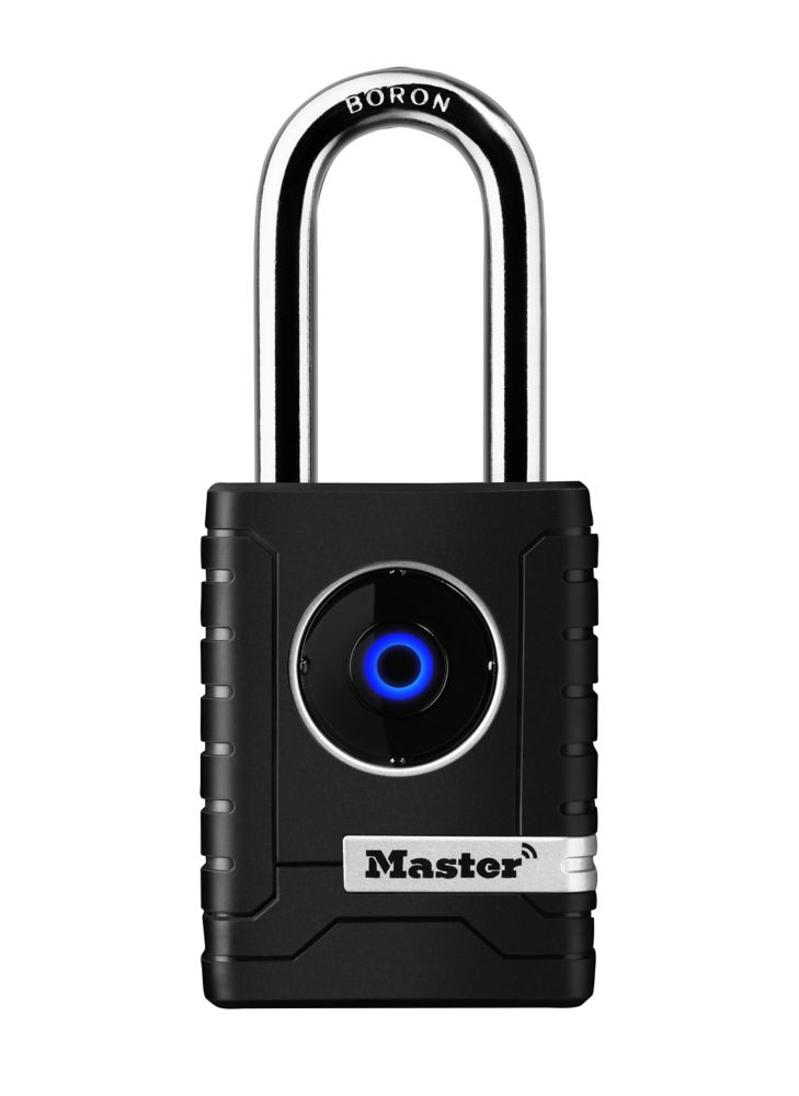 digital padlock outdoor