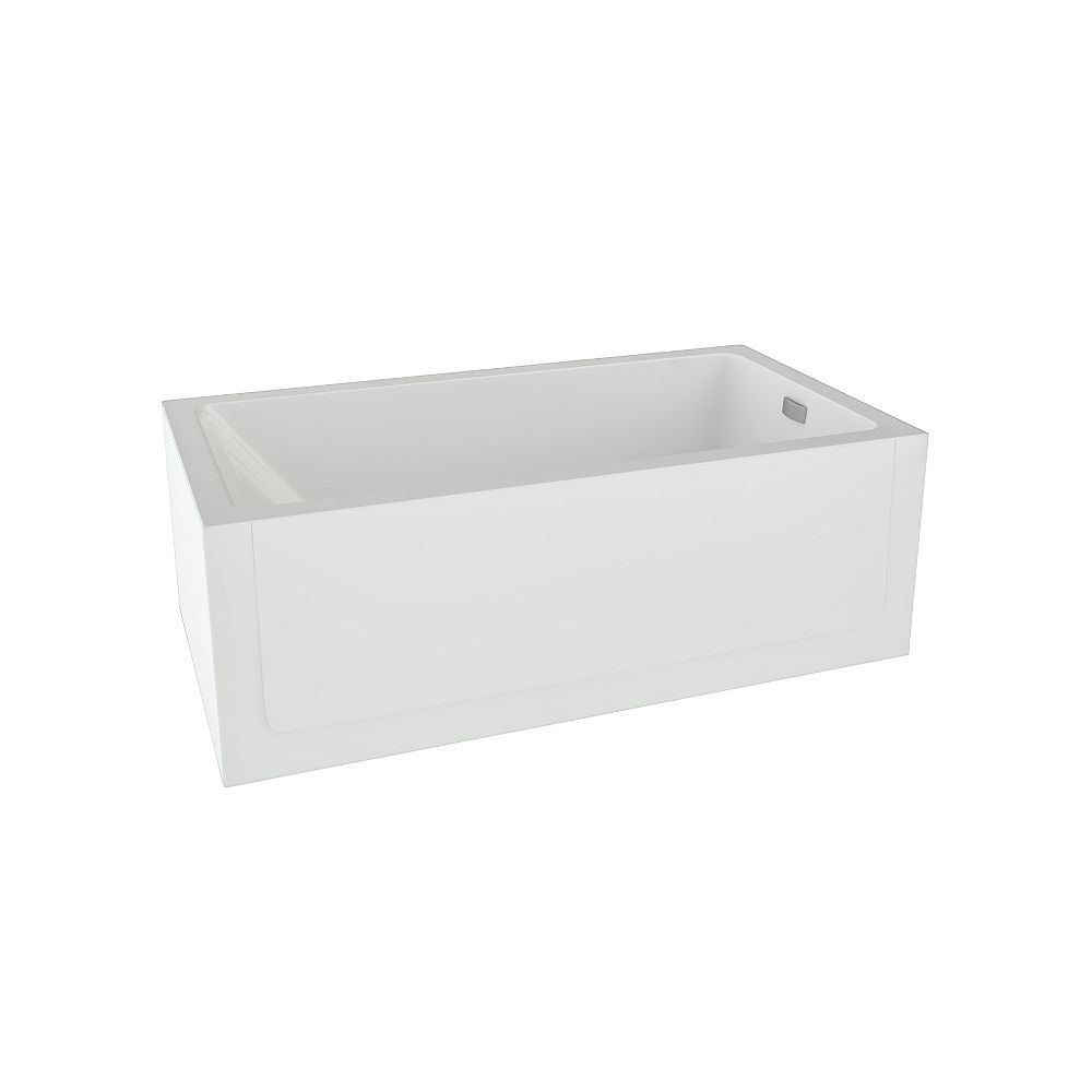 skirted tub home depot