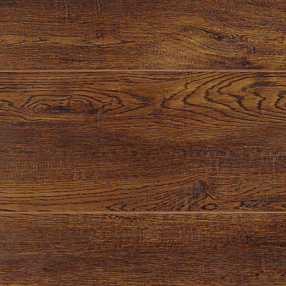 Home Decorators Collection 12mm Knollcrest Oak Classic Laminate Flooring 17 26 Sq Ft The Depot Canada Home Decorators Collection 12mm, Laminate Flooring Home Depot Canada