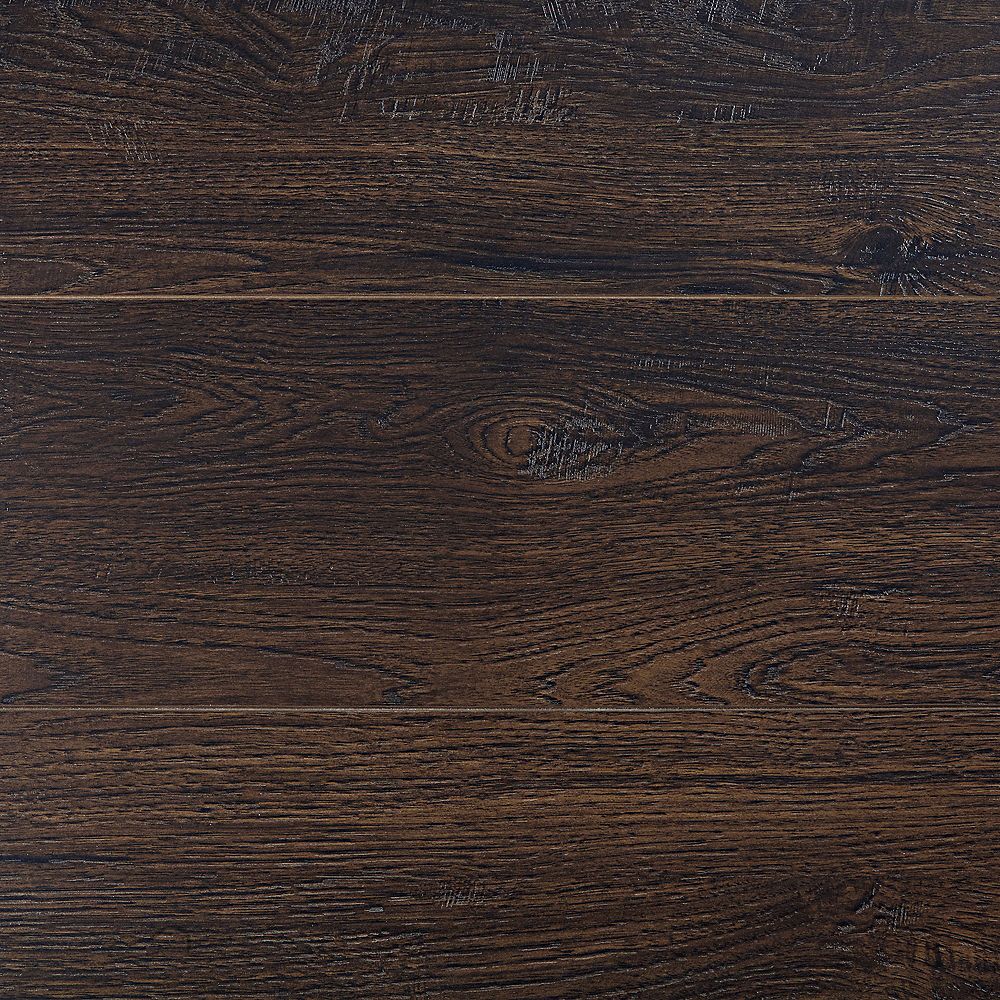 Home Decorators Collection 12mm Musgrove Hickory Classic Laminate Flooring 17 26 Sq Ft The Depot Canada Home Decorators Collection 12mm, Laminate Flooring Home Depot Canada