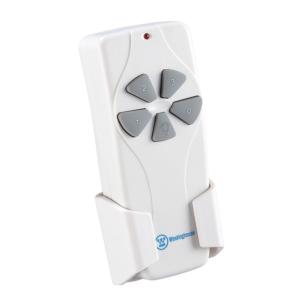 Westinghouse Ceiling Fan and Light Remote Control | The Home Depot Canada