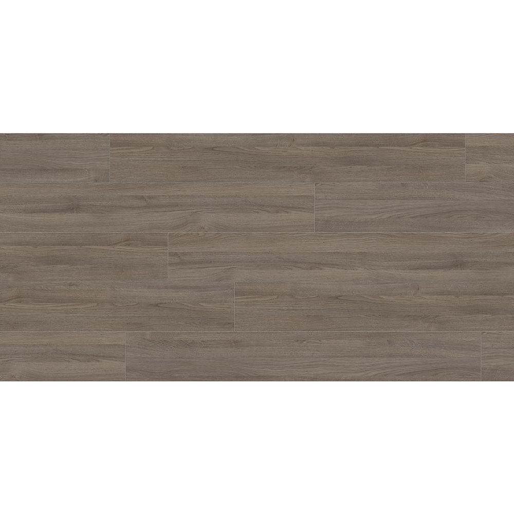 Trafficmaster Shaded Oak 8mm Thick X 7 6 Inch Wide X 54 45 Inch Length Laminate Flooring The Home Depot Canada