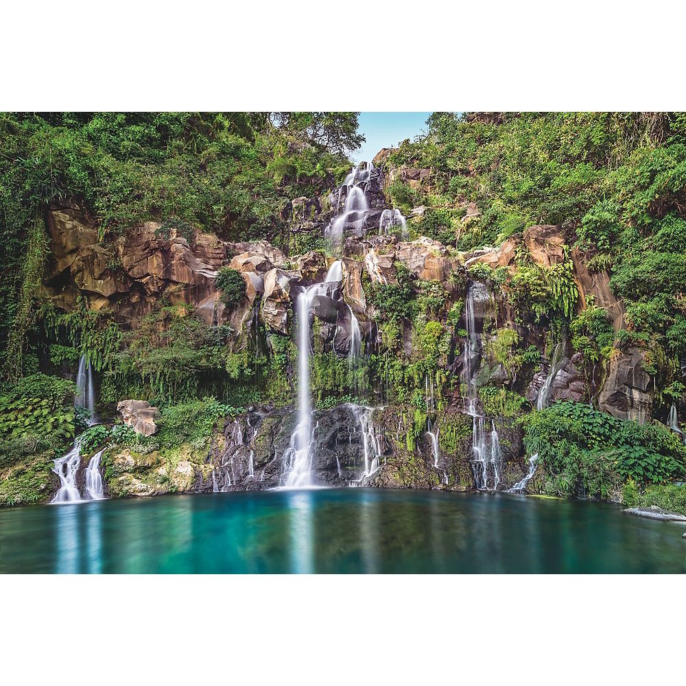 Komar Cascade Wall Mural The Home Depot Canada