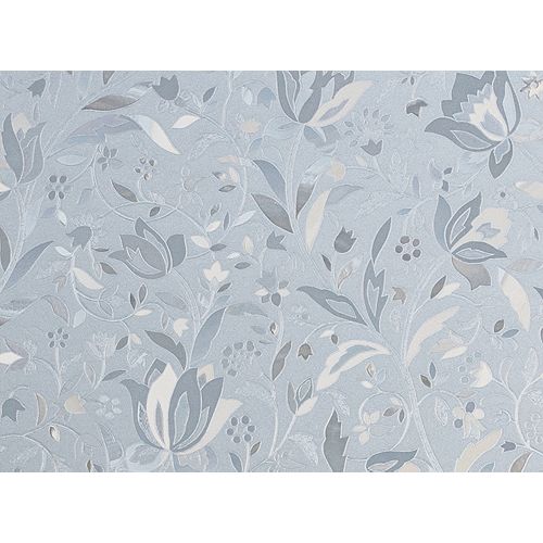 Brewster Home Fashions Cut Floral Window Premium Film