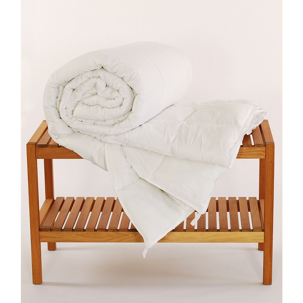 LJ Home Fashions DreamOn Down Alternative Hypoallergenic Duvet