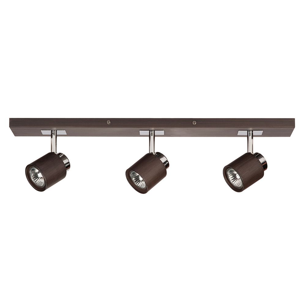 Home Decorators Collection Berwind 3Light Directional LED Track Light