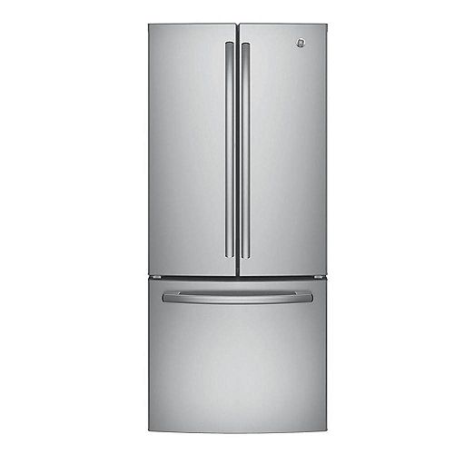 LG Electronics 30inch W 22 cu. Ft. French Door Refrigerator in White