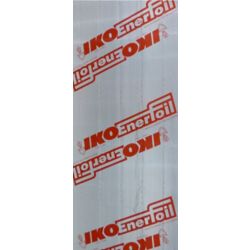 Polyiso wall insulation